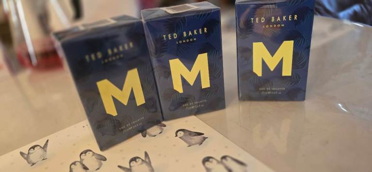 Ted Baker london perfume 