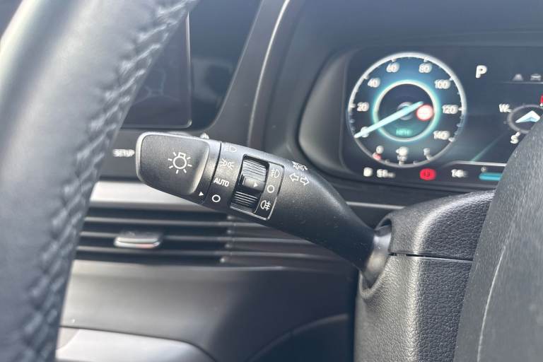 2022 Hyundai i20 1.0T GDi 48V MHD Premium 5dr DCT Hatchback HYBRID ELECTRIC Automatic