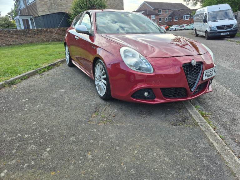 Alfa Romeo, GIULIETTA, Hatchback, 2010, Manual, 1368 (cc), 5 doors