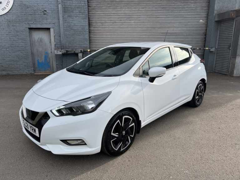 NISSAN MICRA 1.0 IG-T Acenta 2021