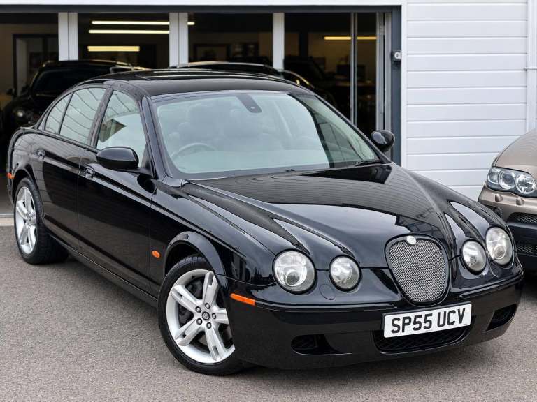 JAGUAR S-TYPE 4.2 V8 R 2005