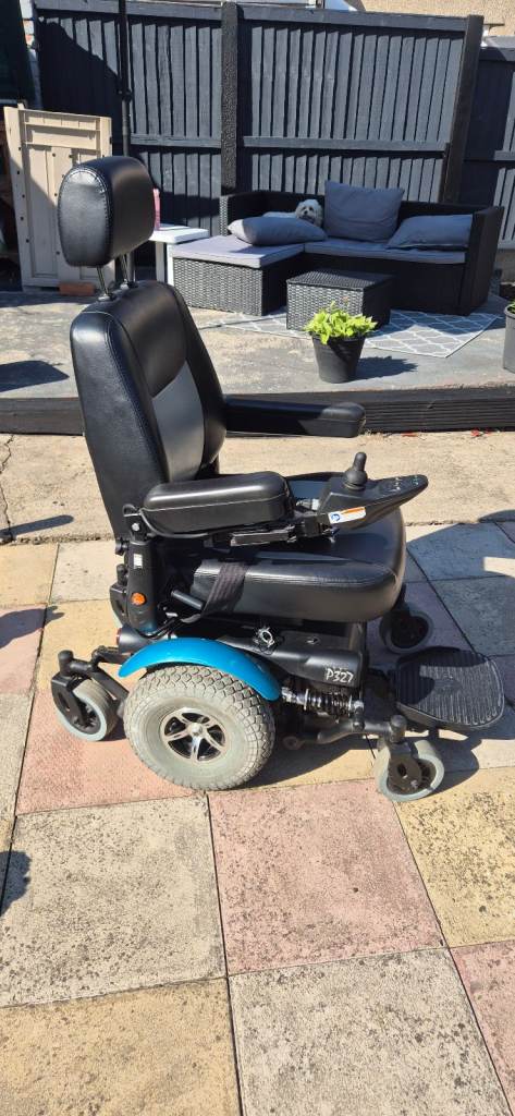 image for Electric wheelchair 