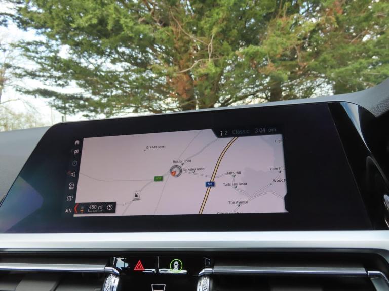 2019 BMW 3 Series 318d SE 4dr Step Auto SALOON DIESEL Automatic