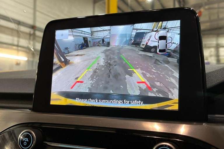 2021 Ford Kuga 1.5 EcoBlue Titanium Edition 5dr Auto HATCHBACK Diesel Manual