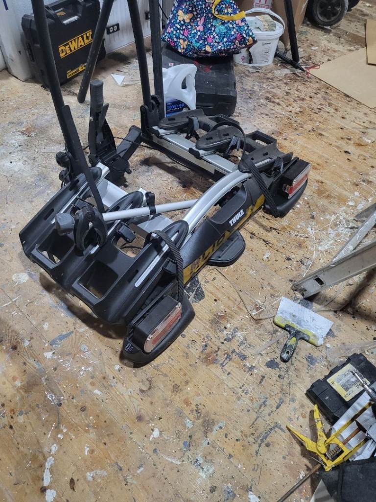 image for Thule 4 Bike carrier