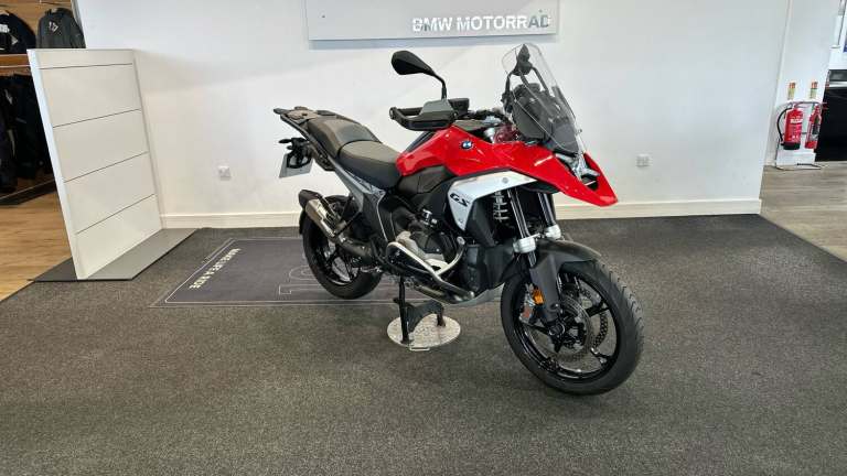 2026 BMW R1300 24 Model Year BMW R1300 GS TE DUEL Petrol Manual