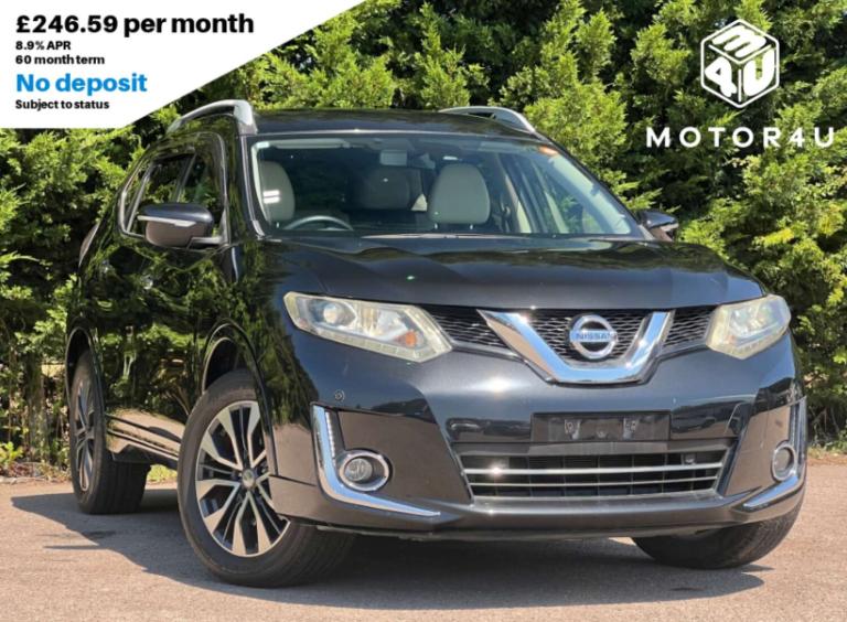 2016 Nissan X-Trail MODE PREMIER SUV Petrol Automatic