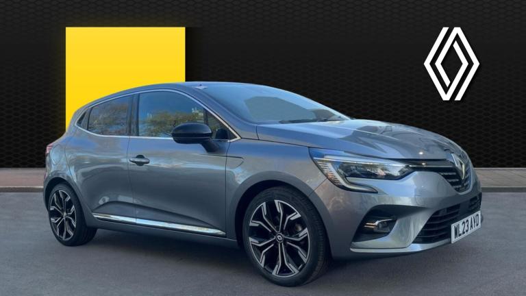 2023 Renault Clio 1.6 E-TECH full hybrid 145 Techno 5dr Auto Hybrid Hatchback Hatchback Hybrid Au...
