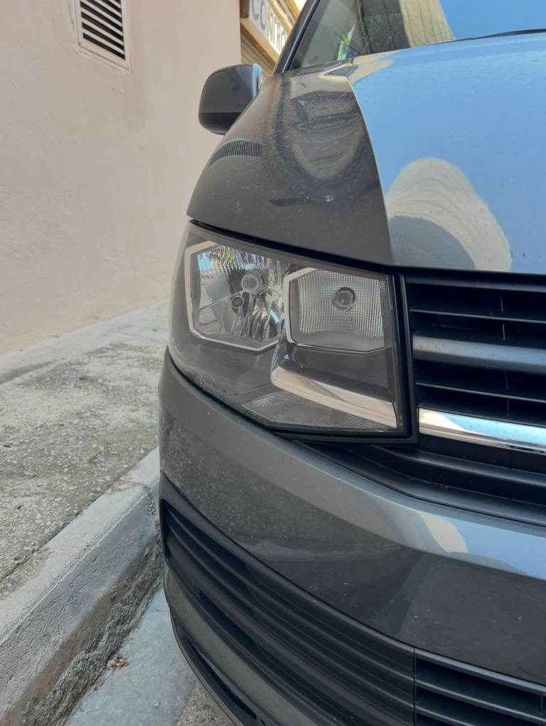 VW Transporter T6 Headlights OEM