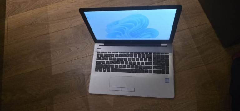 HP 250 G6 laptop 1.5TB storage (512gb SSD & 1TB hdd) 15.6inch screen Intel Core i5-7200u processor