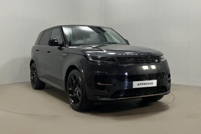 LAND ROVER RANGE ROVER SPORT 3.0 P460e Dynamic SE 5dr Auto