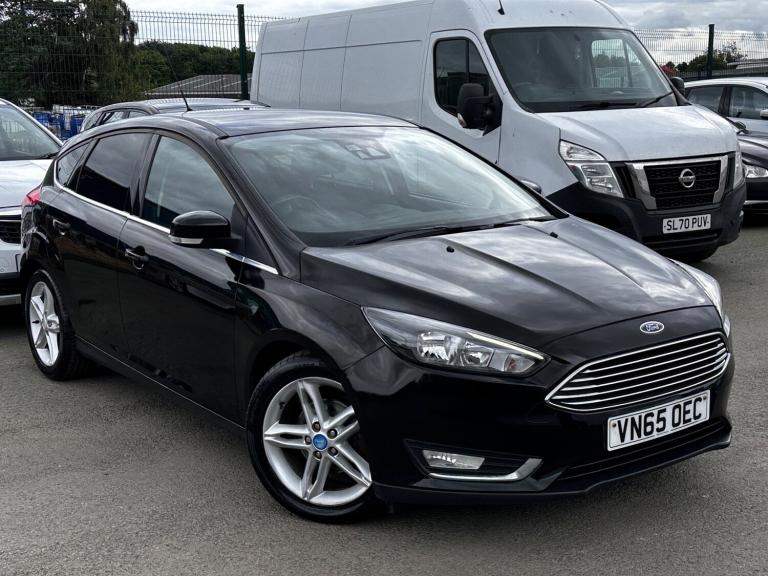 FORD FOCUS 1.5 TDCi Titanium 2015