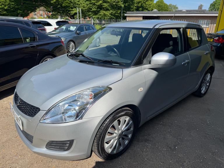 Suzuki Swift 1.2 SZ3 5dr Petrol