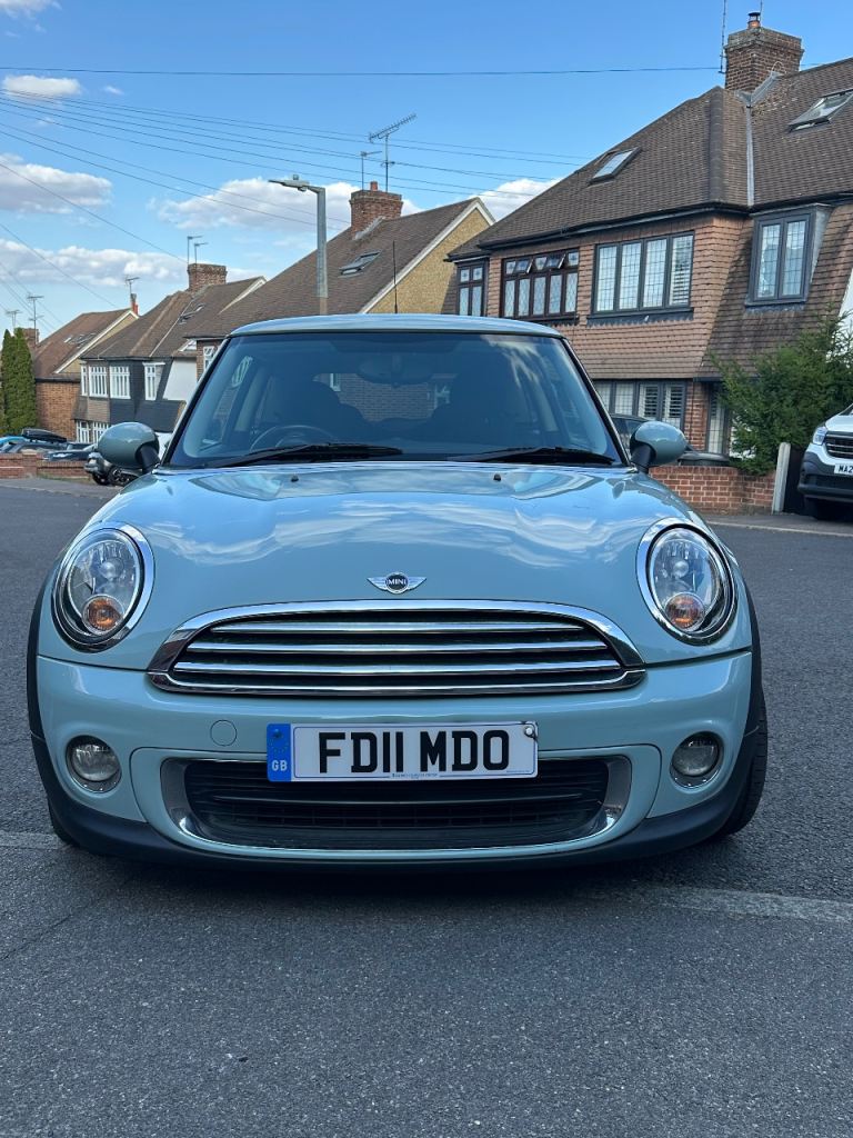 Mini, HATCHBACK, Hatchback, 2011, Manual, 1598 (cc), 3 doors