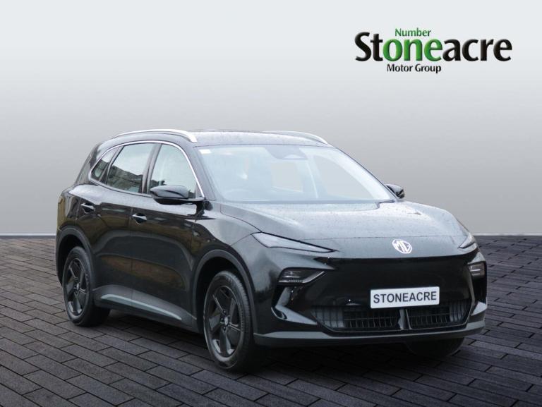 2025 MG MGS5 49kWh SE SUV 5dr Electric Auto (170 ps) HATCHBACK Electric ...