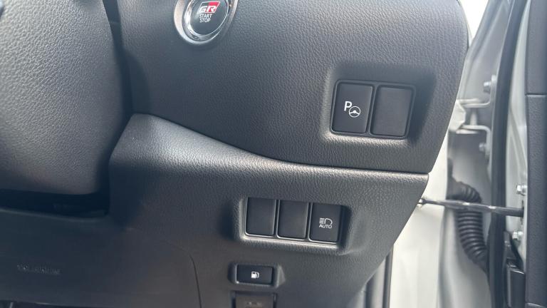 2023 Toyota C-HR 1.8 Hybrid GR Sport 5dr CVT Hybrid Hatchback Hatchback Hybrid Automatic