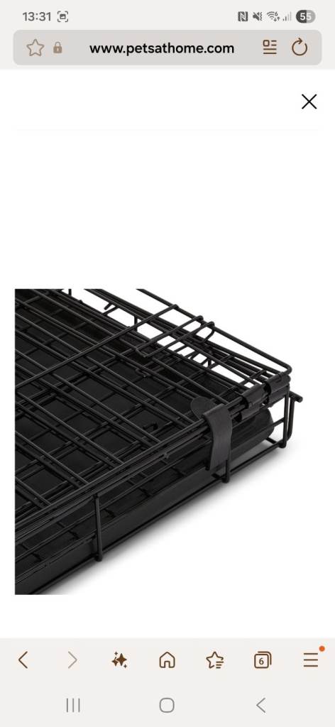 Large Dog Crate