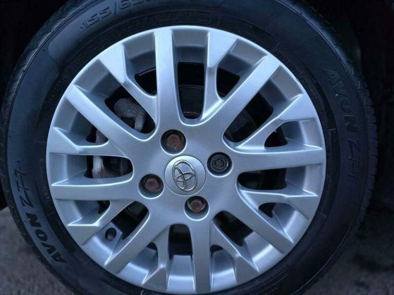 2009 Toyota AYGO 1.0 VVT-i Platinum 5dr [AC] MMT HATCHBACK PETROL Automatic