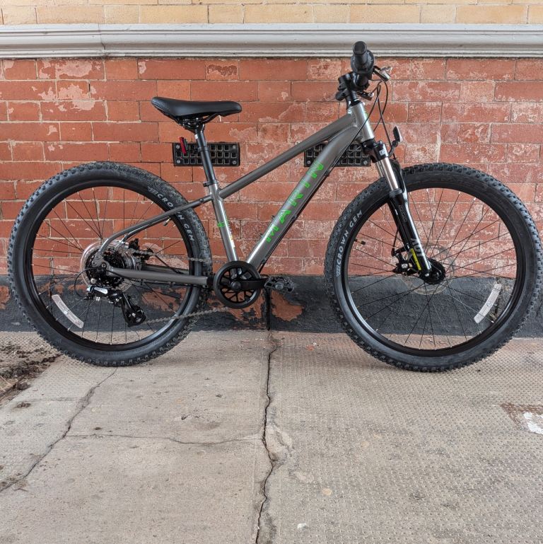 24" Marin Bay View Trail Junior Mountain Bike Brand New - Delivery or Collection 