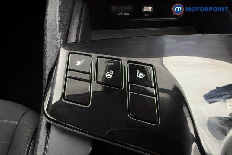 2024 Kia Sportage 1.6T GDi 207 HEV 3 5dr Auto SUV Hybrid Automatic