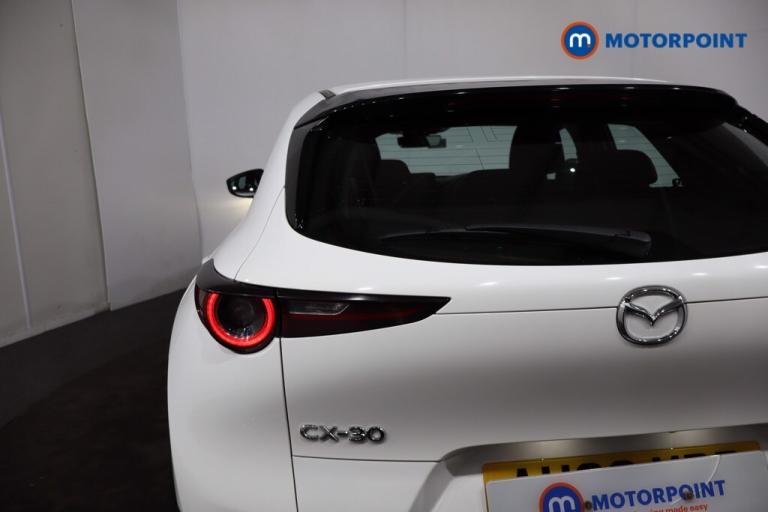 2023 Mazda CX-30 2.0 e-Skyactiv X MHEV SE-L Lux 5dr Auto SUV Petrol Automatic