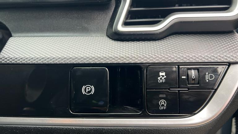 2022 Kia Sportage 1.6T GDi ISG 2 5dr Petrol Estate Estate Petrol Manual