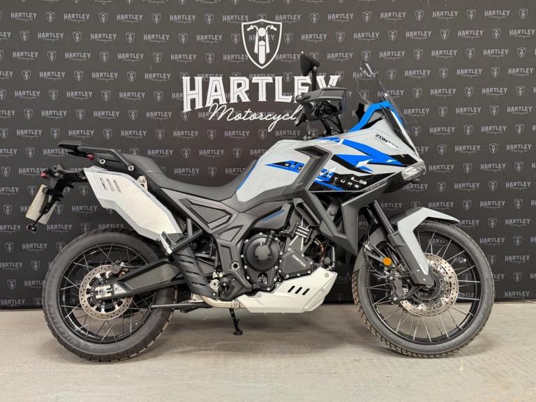 2026 Zontes ZT703-F 703 Euro 5