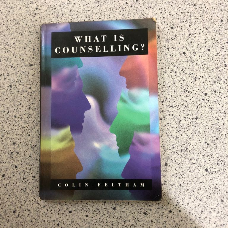 What Is Counselling?