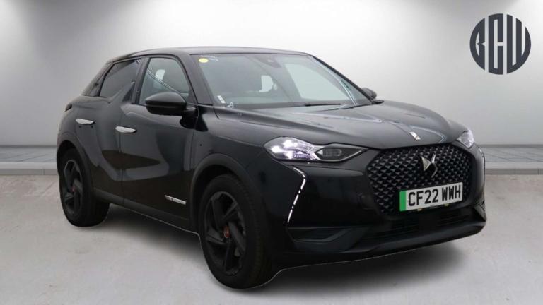 2022 DS Automobiles DS 3 100kW E-TENSE Performance Line + 50kWh 5dr Auto HATCHBACK ELECTRIC Autom...