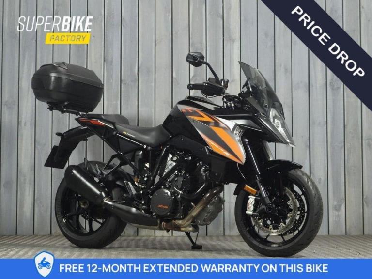 2019 19 KTM 1290 SUPER DUKE GT