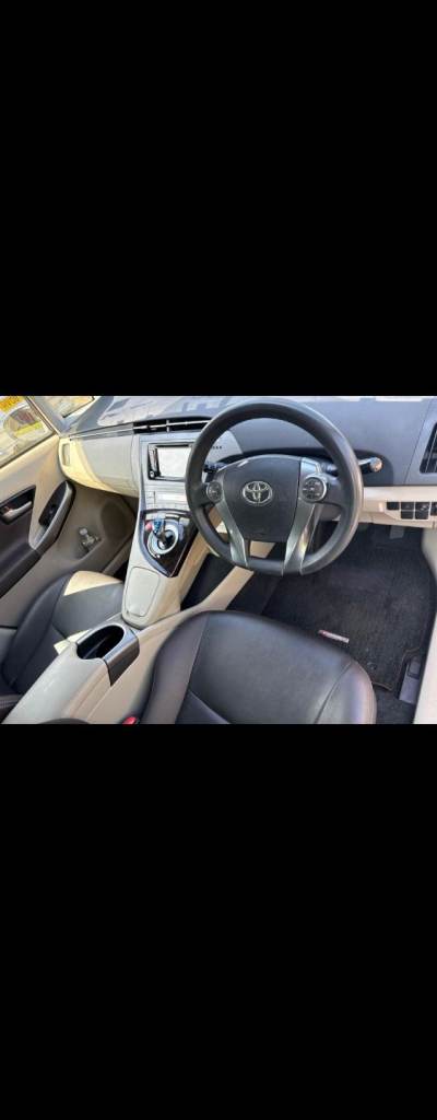 Toyota, PRIUS HYBRID, 2015, 1797 (cc)