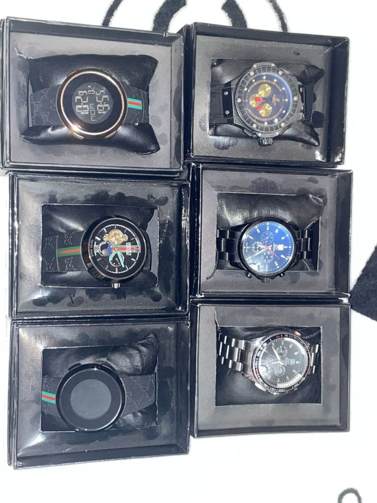 20 designer Watches for sale 
