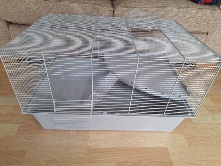 Hamster cage habitat 2