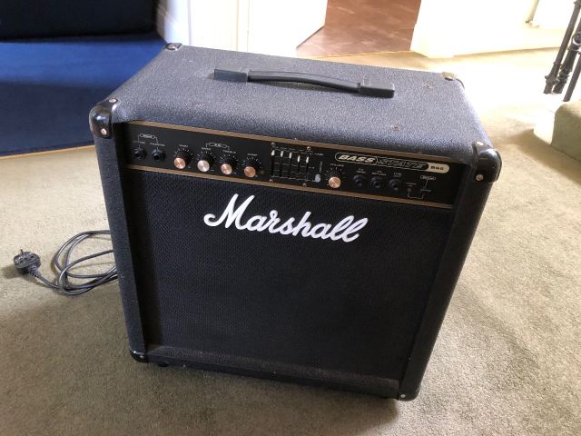 Marshall Bass State B65 Bass Combo Amplifier - Great Sound | in