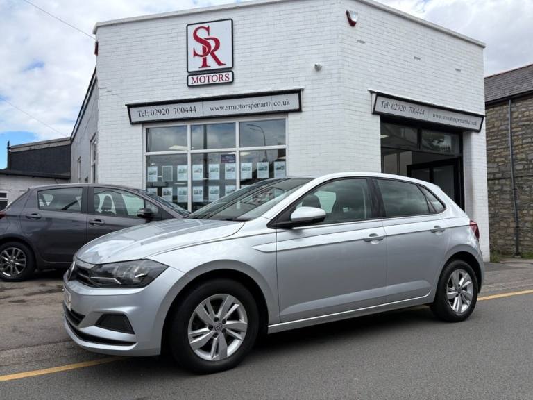 2018 Volkswagen Polo 1.0 75 SE 5dr HATCHBACK PETROL Manual