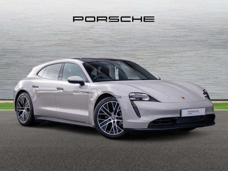 2022 Porsche Taycan Sport Turismo 4X2 Estate Electric Automatic