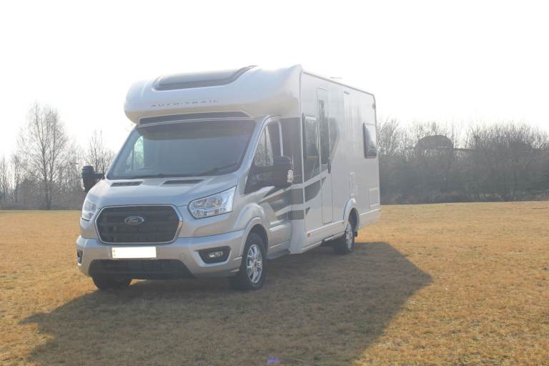 Ford, AUTO-TRAIL F72 AUTO, Motor Caravan, 2024, 1995 (cc)