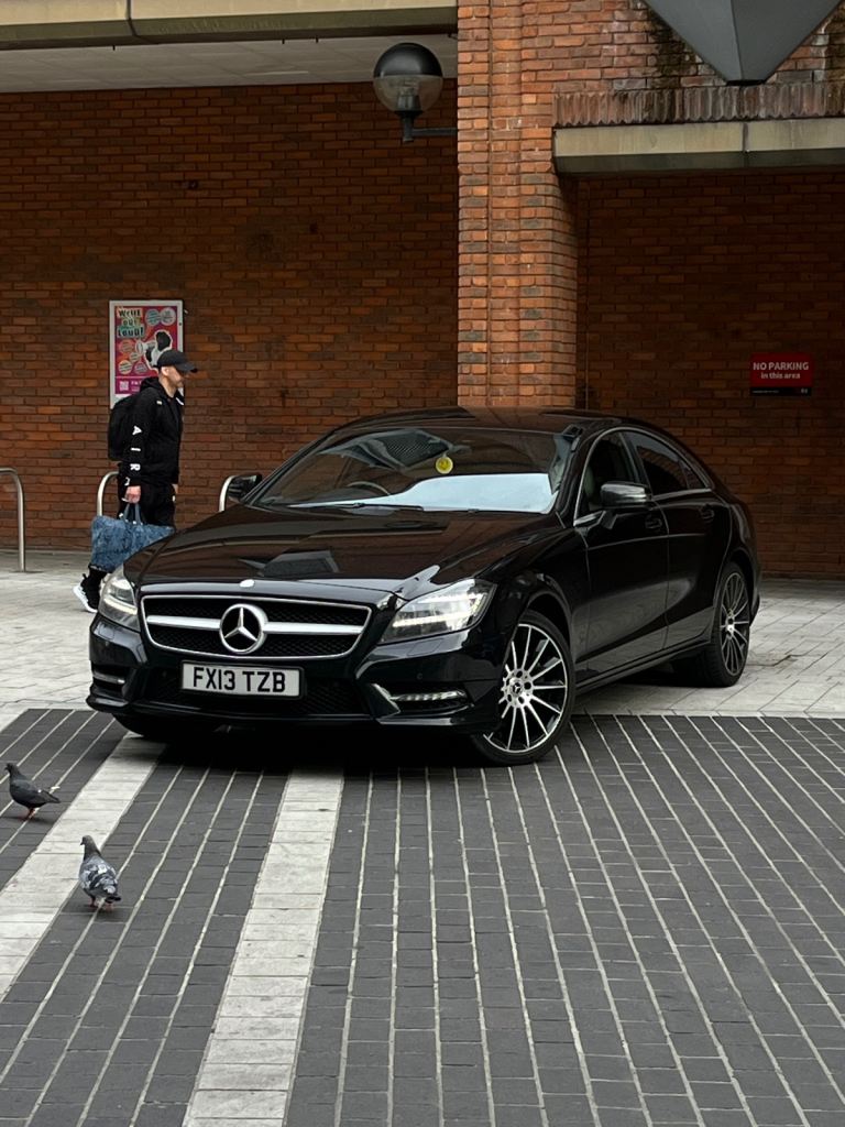 Mercedes-Benz, CLS, Coupe, 2013, Semi-Auto, 2143 (cc), 4 doors