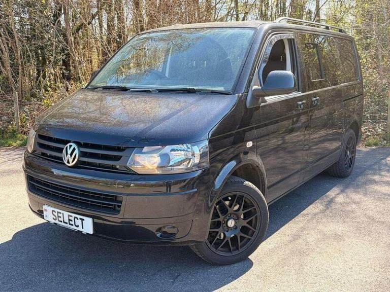 Volkswagen Transporter Campervan