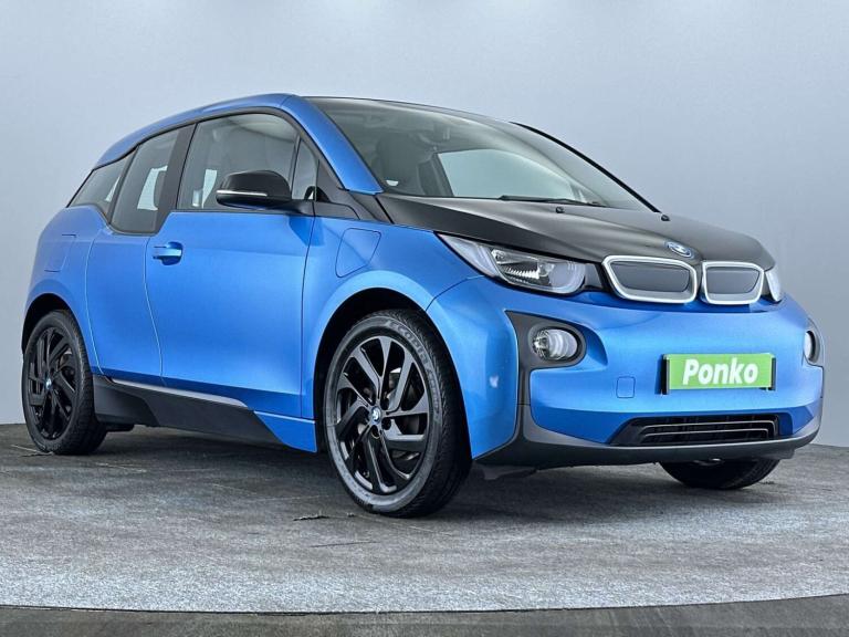 2016 BMW i3 0.6 i3 REEV 5dr Hatchback Hybrid Automatic
