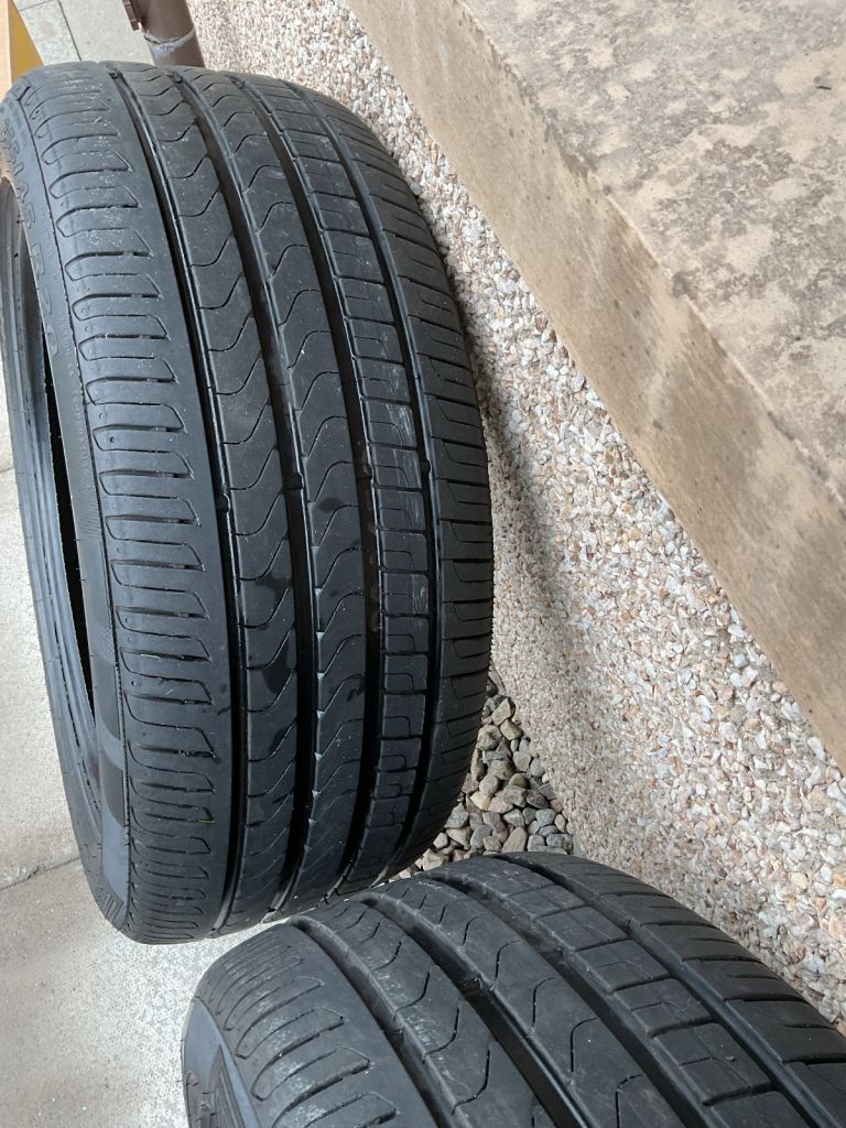 Pirelli Scorpion Verde Tyres