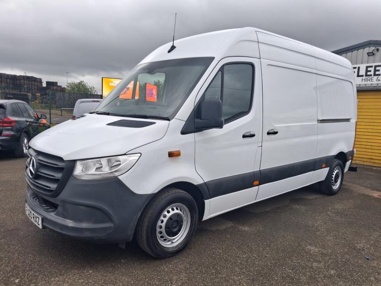 Mercedes-Benz Sprinter 314CDI G-TRONIC L2 H2 EURO 6