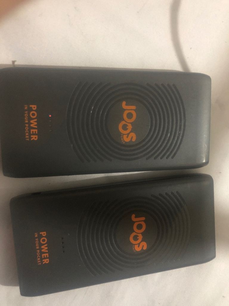 Power banks
