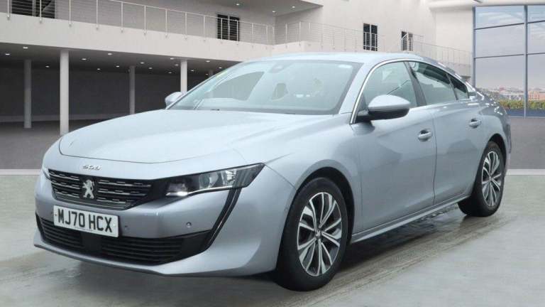 2020 Peugeot 508 1.5 BlueHDi Allure Fastback EAT Euro 6 (s/s) 5dr HATCHBACK Diesel Automatic