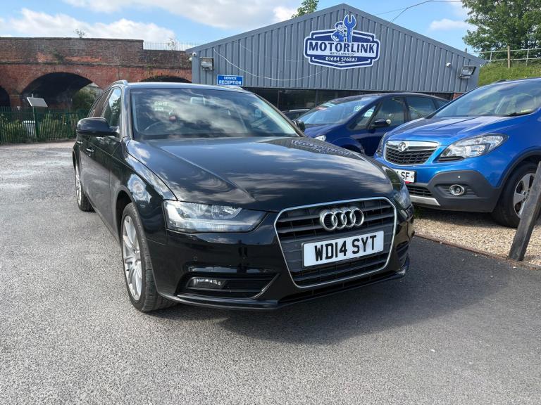 2014 Audi A4 Avant 2.0 TDI SE Technik Estate 5dr Diesel Manual Euro 5 (s/s)