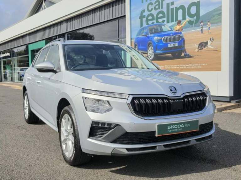 SKODA KAMIQ 1.0 TSI SE 5dr DSG