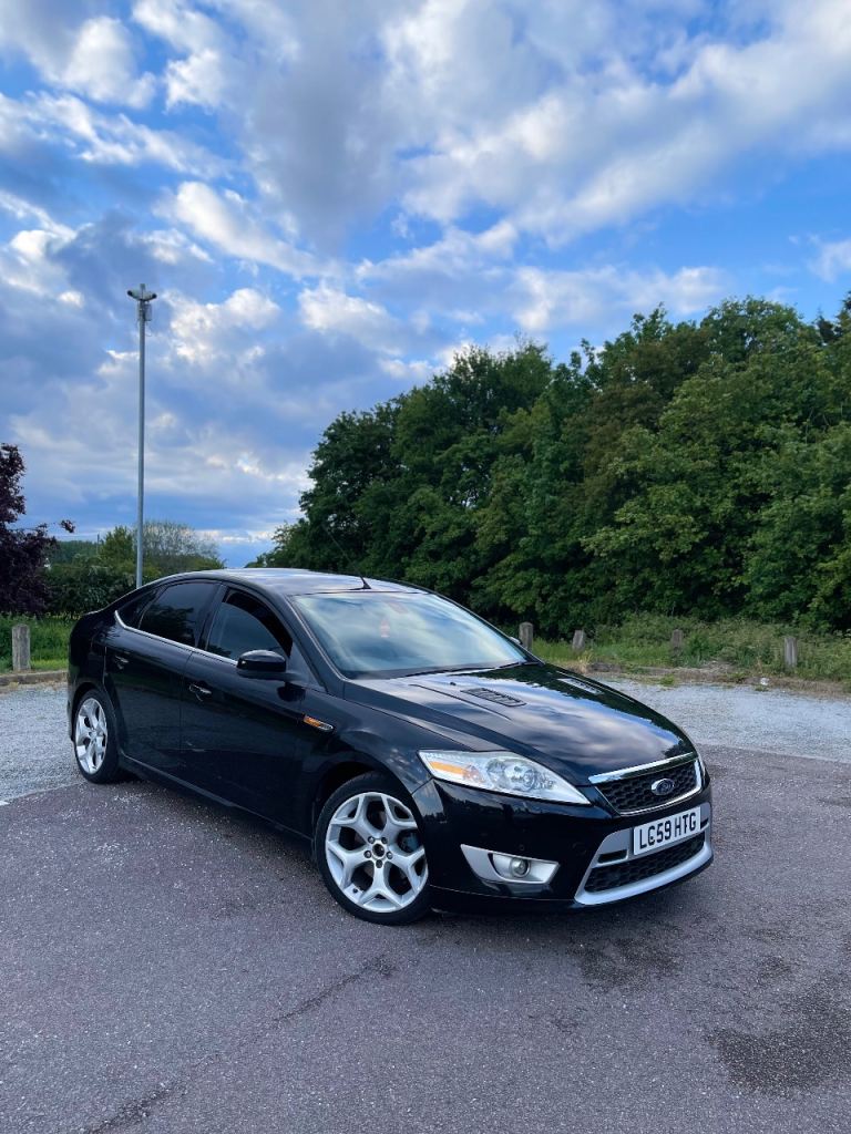 Ford, MONDEO, Hatchback, 2009, Manual, 2179 (cc), 5 doors