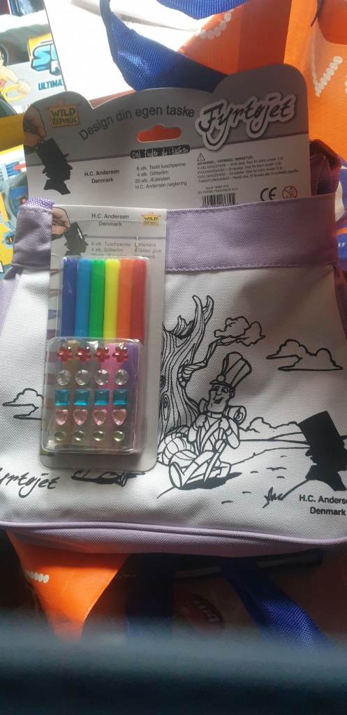 Design own bag