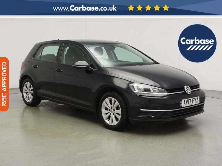 2017 Volkswagen Golf 1.0 TSI BlueMotion Tech SE Nav Hatchback 5dr Petrol DSG Euro 6 (s/s) (110 b ...