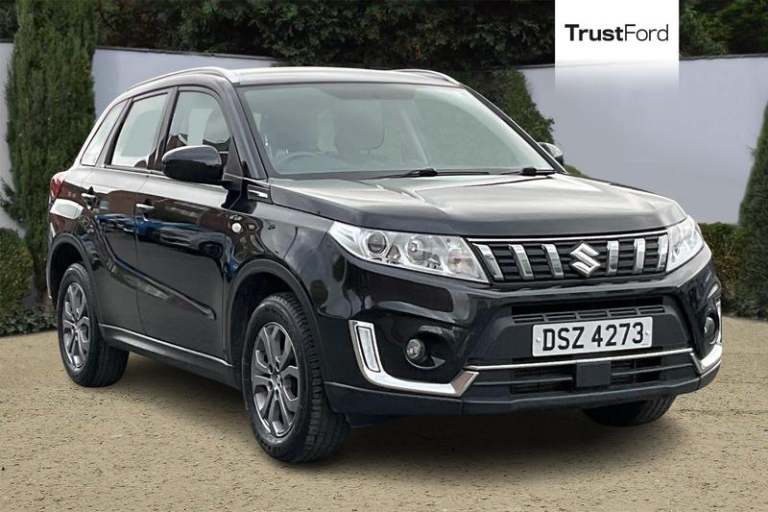2019 Suzuki Vitara 1.0 Boosterjet SZ4 5dr HATCHBACK PETROL Manual